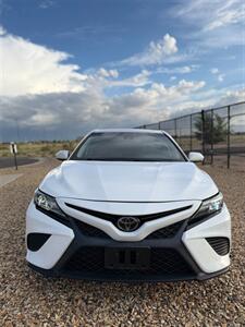 2020 Toyota Camry SE   - Photo 23 - Albuquerque, NM 87123