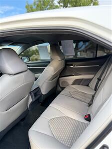 2020 Toyota Camry SE   - Photo 37 - Albuquerque, NM 87123