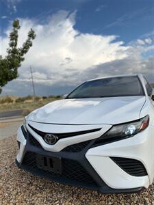 2020 Toyota Camry SE   - Photo 32 - Albuquerque, NM 87123