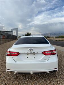 2020 Toyota Camry SE   - Photo 30 - Albuquerque, NM 87123