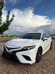 2020 Toyota Camry SE   - Photo 21 - Albuquerque, NM 87123