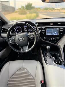 2020 Toyota Camry SE   - Photo 36 - Albuquerque, NM 87123