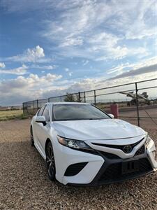 2020 Toyota Camry SE   - Photo 22 - Albuquerque, NM 87123