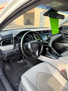 2020 Toyota Camry SE   - Photo 28 - Albuquerque, NM 87123