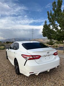 2020 Toyota Camry SE   - Photo 31 - Albuquerque, NM 87123