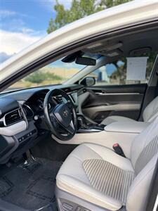 2020 Toyota Camry SE   - Photo 34 - Albuquerque, NM 87123