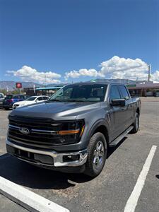 2025 Ford F-150 XLT - Photo 1 - Albuquerque, NM 87123