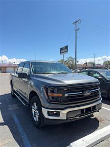 2025 Ford F-150 XLT - Photo 2 - Albuquerque, NM 87123