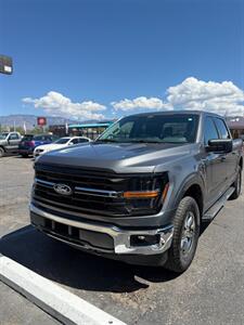 2025 Ford F-150 XLT - Photo 4 - Albuquerque, NM 87123