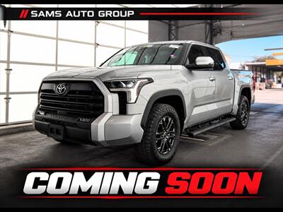 2024 Toyota Tundra SR5 - Photo 1 - Albuquerque, NM 87123