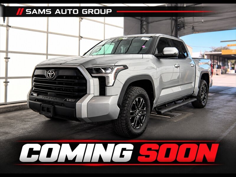 2024 Toyota Tundra SR5   - Photo 1 - Albuquerque, NM 87123