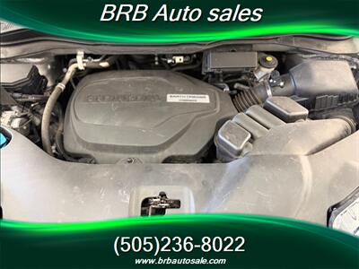 2018 Honda Ridgeline RTL-T - Photo 27 - Albuquerque, NM 87123