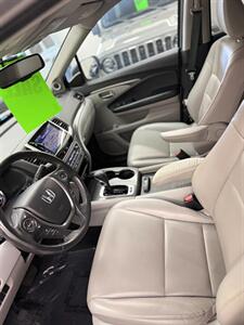 2018 Honda Ridgeline RTL-T - Photo 19 - Albuquerque, NM 87123