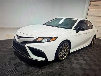 2024 Toyota Camry Hybrid SE Nightshade - Photo 1 - Albuquerque, NM 87123