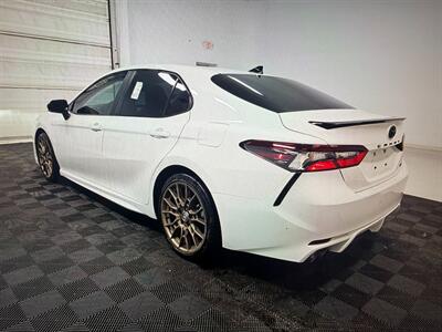 2024 Toyota Camry Hybrid SE Nightshade - Photo 2 - Albuquerque, NM 87123