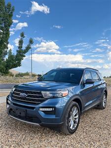 2020 Ford Explorer XLT - Photo 25 - Albuquerque, NM 87123