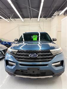 2020 Ford Explorer XLT - Photo 10 - Albuquerque, NM 87123