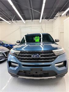 2020 Ford Explorer XLT - Photo 4 - Albuquerque, NM 87123