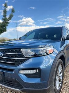 2020 Ford Explorer XLT - Photo 26 - Albuquerque, NM 87123