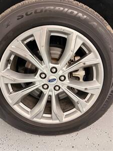 2020 Ford Explorer XLT - Photo 9 - Albuquerque, NM 87123