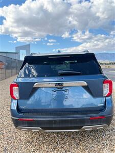 2020 Ford Explorer XLT - Photo 27 - Albuquerque, NM 87123