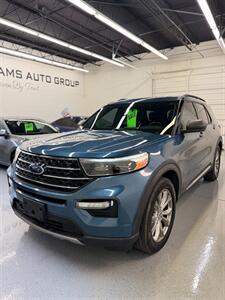 2020 Ford Explorer XLT - Photo 1 - Albuquerque, NM 87123
