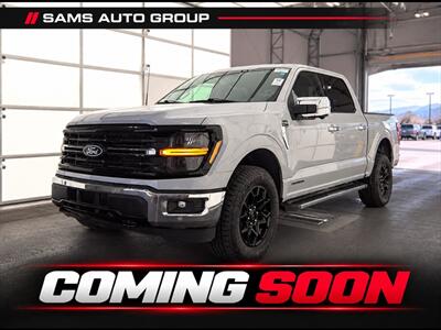 2024 Ford F-150 XLT - Photo 1 - Albuquerque, NM 87123