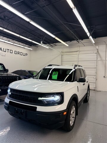 2022 Ford Bronco Sport  