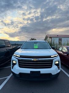 2025 Chevrolet Traverse LT   - Photo 32 - Albuquerque, NM 87123