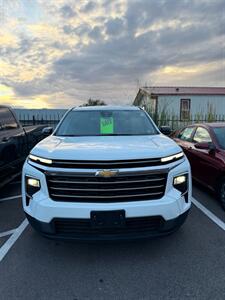 2025 Chevrolet Traverse LT   - Photo 41 - Albuquerque, NM 87123