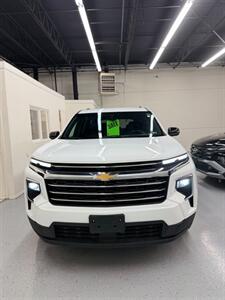 2025 Chevrolet Traverse LT   - Photo 3 - Albuquerque, NM 87123