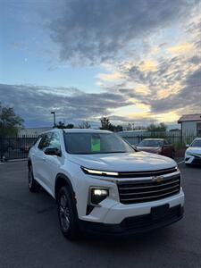 2025 Chevrolet Traverse LT   - Photo 43 - Albuquerque, NM 87123