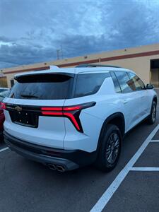 2025 Chevrolet Traverse LT   - Photo 30 - Albuquerque, NM 87123