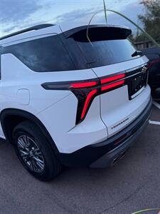 2025 Chevrolet Traverse LT   - Photo 29 - Albuquerque, NM 87123