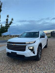 2025 Chevrolet Traverse LT   - Photo 57 - Albuquerque, NM 87123