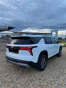 2025 Chevrolet Traverse LT   - Photo 54 - Albuquerque, NM 87123