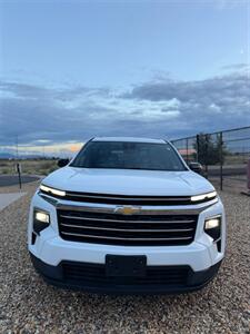 2025 Chevrolet Traverse LT   - Photo 56 - Albuquerque, NM 87123