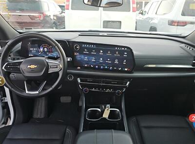 2025 Chevrolet Traverse LT - Photo 8 - Albuquerque, NM 87123