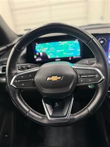 2025 Chevrolet Traverse LT   - Photo 17 - Albuquerque, NM 87123