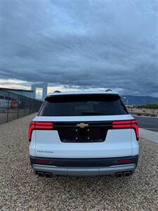 2025 Chevrolet Traverse LT   - Photo 58 - Albuquerque, NM 87123