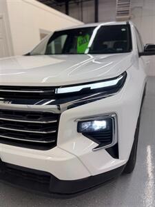 2025 Chevrolet Traverse LT   - Photo 13 - Albuquerque, NM 87123