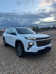 2025 Chevrolet Traverse LT   - Photo 70 - Albuquerque, NM 87123