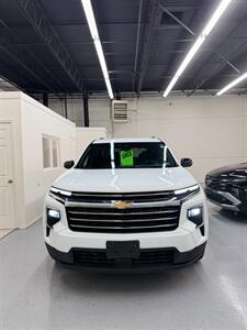 2025 Chevrolet Traverse LT   - Photo 8 - Albuquerque, NM 87123