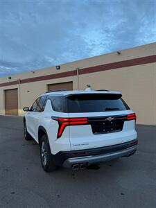 2025 Chevrolet Traverse LT   - Photo 51 - Albuquerque, NM 87123