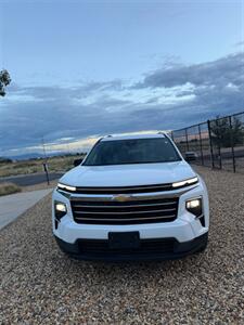 2025 Chevrolet Traverse LT   - Photo 59 - Albuquerque, NM 87123