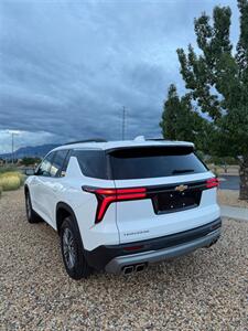2025 Chevrolet Traverse LT   - Photo 53 - Albuquerque, NM 87123