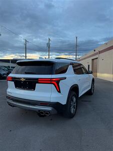 2025 Chevrolet Traverse LT   - Photo 47 - Albuquerque, NM 87123