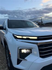 2025 Chevrolet Traverse LT   - Photo 55 - Albuquerque, NM 87123