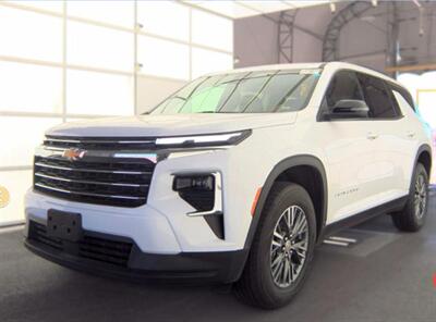 2025 Chevrolet Traverse LT - Photo 1 - Albuquerque, NM 87123