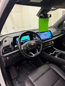 2025 Chevrolet Traverse LT   - Photo 10 - Albuquerque, NM 87123